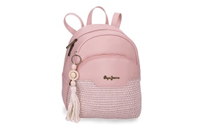 Modni ranac Clara pink Pepe Jeans 73.920.42