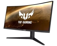 Monitor 34 inča TUF Gaming VG34VQL1B WQHD 3440x1440 165Hz FreeSync zakrivljeni gaming monitor Asus MON02449