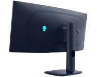 Monitor 34 inch AW3425DW 240Hz WQHD FreeSync/G-Sync Alienware Gaming zakrivljeni monitor Dell MON03316