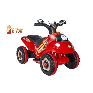 Motor guralica 2u1 crvena Face 309130