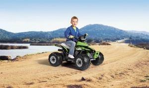 Motor Na Akumulator 12v Peg Perego Corral T-rex 330w PIGOR0100 - Img 3