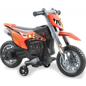 Motor na akumulator crveni Supermoto TRO0034 - Img 2