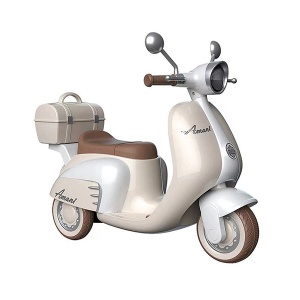 Motor na akumulator Y-MB901 6V bež Vespa 062229B