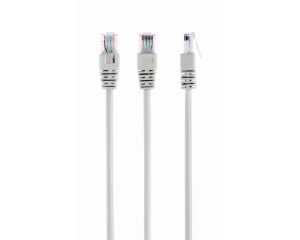 Mrežni patch kabl Cablexpert UTP Cat5 2m sivi - Img 3