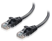 Mrežni patch kabl E-Green CAT6 UTP 2m crni