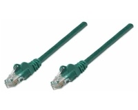 Mrežni patch kabl E-Green CAT6 UTP LSOH 2m zeleni