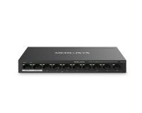 Mrežni svič MS110P 10-portni crni Mercusys 10/100Mbps PoE+ - Img 2