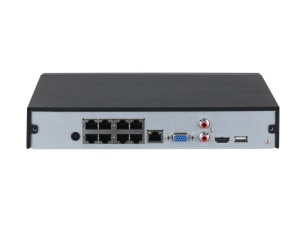 Mrežni video snimač NVR4108HS-8P-4KS3 Dahua 8-kanalni 8PoE 4K 1HDD - Img 4