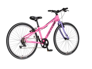 MTB bicikl 26/13in 7 brzina 132-155cm roze Visitor Proxy Start 2.0 1262082 - Img 2