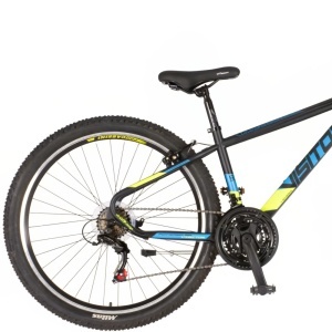 MTB bicikl 27,5/15in 21 brzina 158-175cm crno žuti Visitor Radiance 1270019 - Img 3