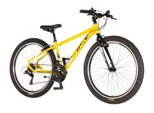 MTB bicikl 27,5/15in 21 brzina 158-175cm žuti Visitor Radiance 1270025