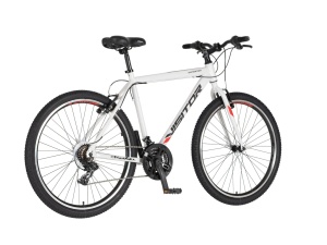 MTB bicikl 27,5/21in 18 brzina 175-193cm sivi Visitor Zero 1270054 - Img 2
