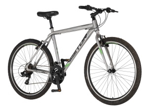 MTB bicikl 27,5/21in 18 brzina 175-193cm srebrni Visitor Zero 1270055