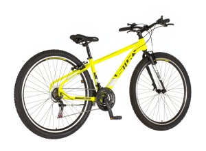 MTB bicikl 29/15in 21 brzina 167-192cm neon žuti Visitor Radiance 1290025 - Img 2