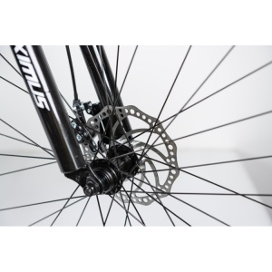 MTB bicikl Maximus 29/19in Alu 21 brzina 165–185cm zelena - Img 4