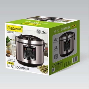 Multicooker 5l 900W Maestro MR793 - Img 2