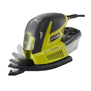 Multifunkcionalna vibraciona brusilica 3 u 1 180W Ryobi RMS180-S