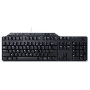 Multimedijalna tastatura Business KB522 US crna Dell USB - Img 2