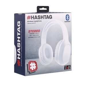 Multimedijalne Bluetooth stereo slušalice TNB TNB015 - Img 2