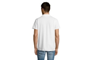 Muška polo majica sa kratkim rukavima bela Summer Ii Xl 311.342.00.XL - Img 3