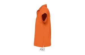 Muška polo majica sa kratkim rukavima narandžasta Summer Ii XXL 311.342.16.XXL - Img 6