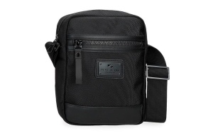 Muška torba na rame Blackmore crna Pepe Jeans 70.554.42