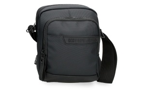 Muška torba na rame Dorking crna Pepe Jeans 74.653.41