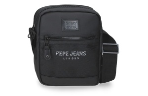 Muška torba na rame Durham crna Pepe Jeans 72.955.41