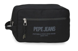 Muški Neseser Pepe Jeans Edward 26x16x12cm crna
