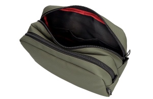 Muški neseser sa 2 pregrade Dorking khaki Pepe Jeans 74.644.42 - Img 6
