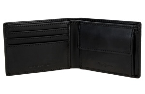 Muški novčanik Hudson crna Pepe Jeans 73.371.41 - Img 3