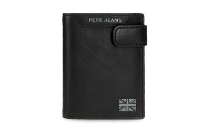 Muški novčanik Indiana crna Pepe Jeans 75.312.41
