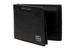 Muški novčanik Indiana crna Pepe Jeans 75.331.41 - Img 5