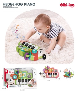 Muzička igračka za bebe Klavir Ježić ITTL CO729481