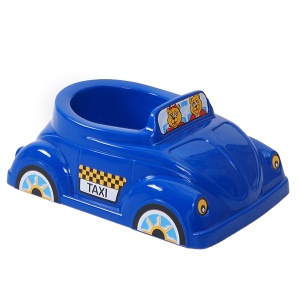 Muzička noša Cangaroo Auto plava
