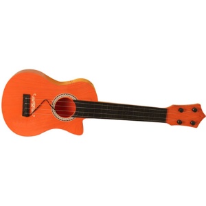 Muzički instrument igračka U24511 Gitara star klasik 45 cm - Img 2