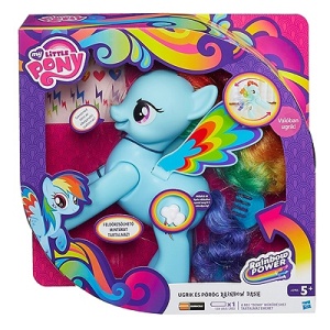MY LITTLE PONY NEMIRNI KONJIC A5905