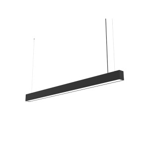 Nadgradni led profil 600mm 24W 4000K Elmark 99POM602440/BL