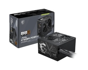 Napajanje MAG A750BN PCIE5 750W MSI 80 Plus Bronze - Img 5