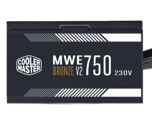 Napajanje MWE Bronze V3 750W Cooler Master 80 Plus Bronze - Img 4
