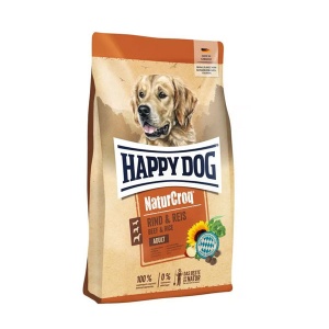 Naturcroq govedina i pirinač 15kg