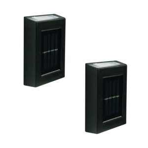 Nazidna solarna lampa 2kom ML-WS126