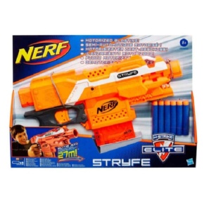 NERF SET ELITE STRYFE A0200
