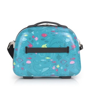Neseser 35x29x17 cm 14l-1 kg Acqua - Img 3