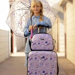 Neseser 35x29x17 cm 14l-1 kg Funny - Img 7