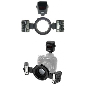 NIKON Blic SB-R200 SET R1C1 Commander
