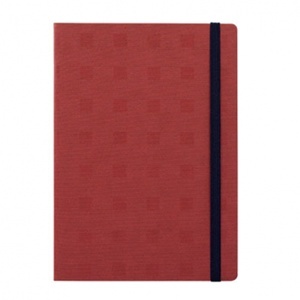 Notes sa lastišem A5 Lotus bordo 105.216.24