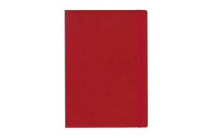 Notes sa lastišem B5 crvena Velvet 116.204.20