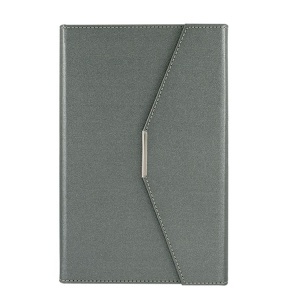 Notes sa magnetnim preklopom A5 sivi Ultra 134.876.70