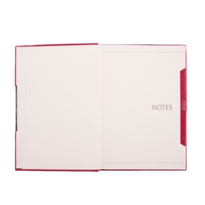 Notes sa prostorom za olovku B5 crveni Alicante 101.804.20 - Img 2